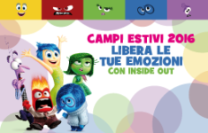 Campi estivi 2016