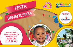 08/09 - Festa di beneficenza