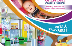 Open Day 21 gennaio